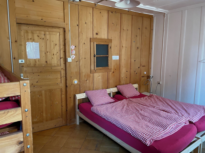 Room 4, Maison La Coquille, La Chaux-de-Fonds