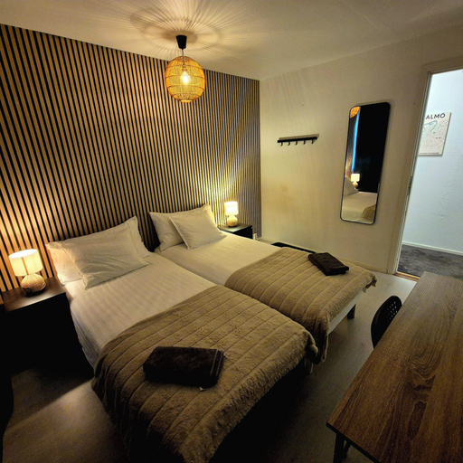Room 4, So Easy Stay, Malmö