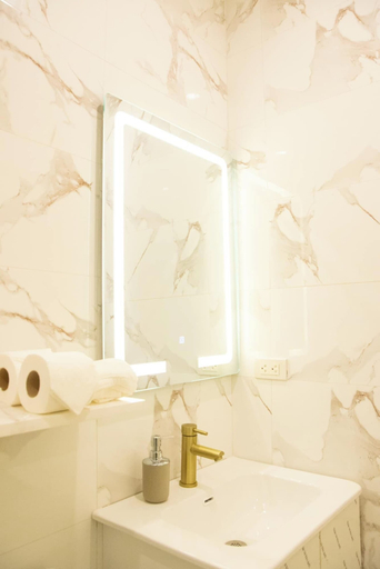 Bathroom, The Royal Club Hotel and Resorts, San Fernando City