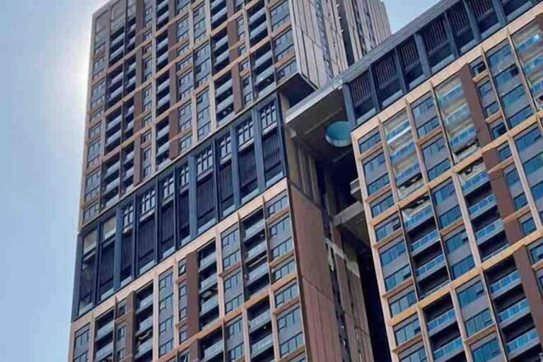 Exterior 2, Bukit Bintang Lalaport Designer Studio KLCC View, Kuala Lumpur