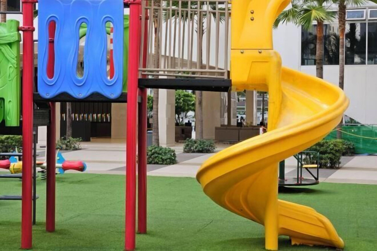 Children's area 4, Shore Residences MOA staycation, Pasay City