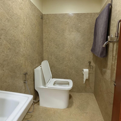 Bathroom 3, Farm and Forest Resort Shivapuri, Bagmati