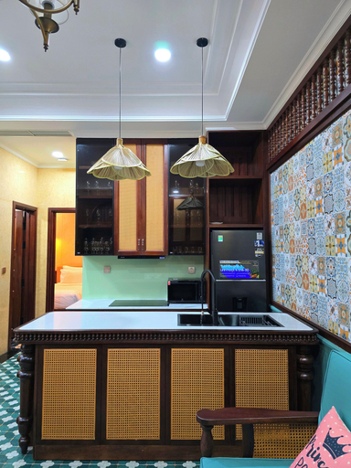 Dining room 2, Lumiere Villa Hue, Huế