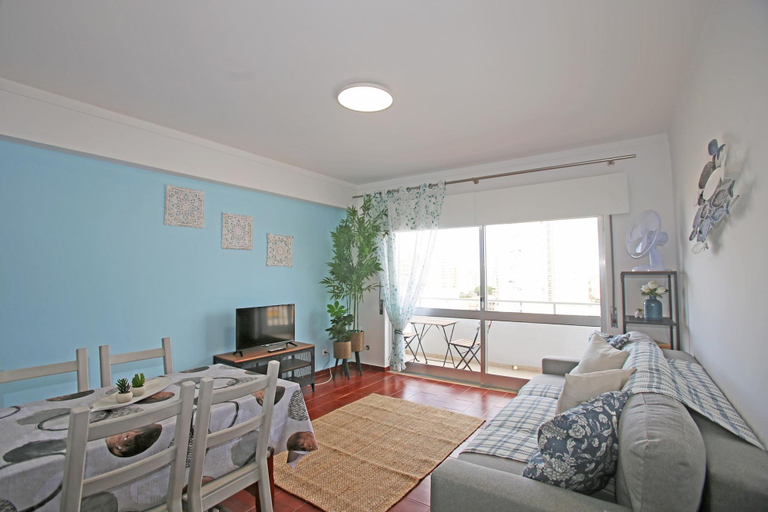 Room 2, A22 - Rocha Beach Flat in Portim o, Portimão