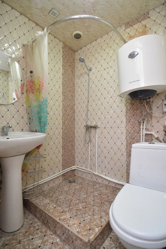 Bathroom 2, Apartment by Luxe Group AM104, Yerevan