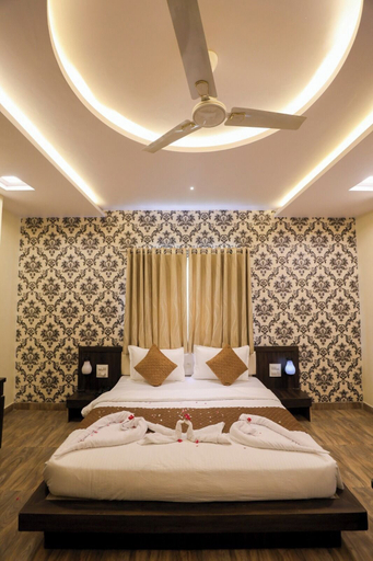 Room 3, Veda Resort, Udaipur