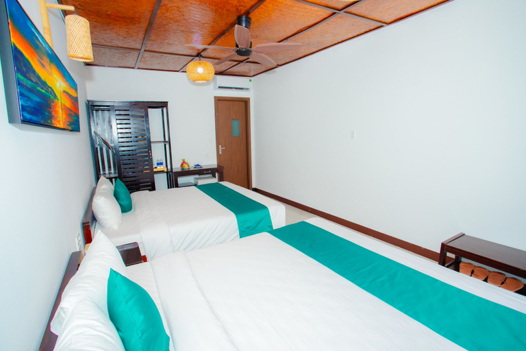 Bedroom 4, Adora Bay Ke Ga Beach Resort - Onsite Water Park, Hàm Thuận Nam