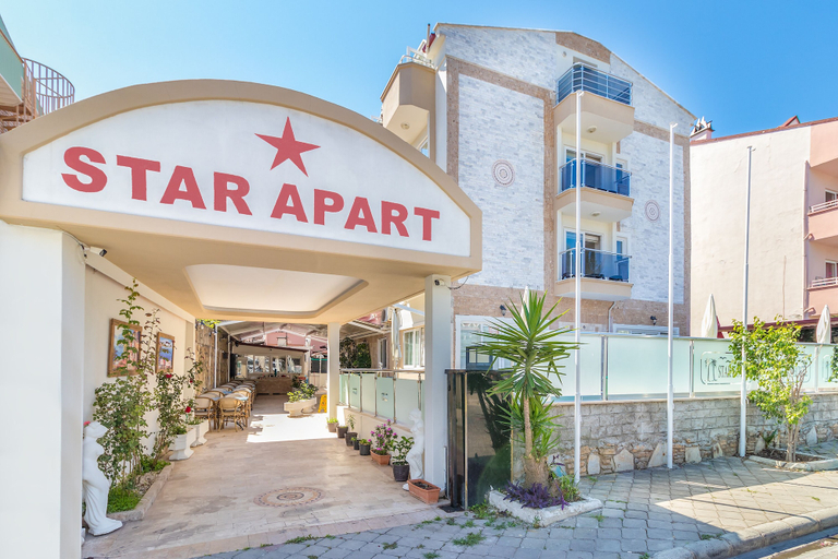 Front of property 4, STAR APART OTEL MARMARİS, Marmaris