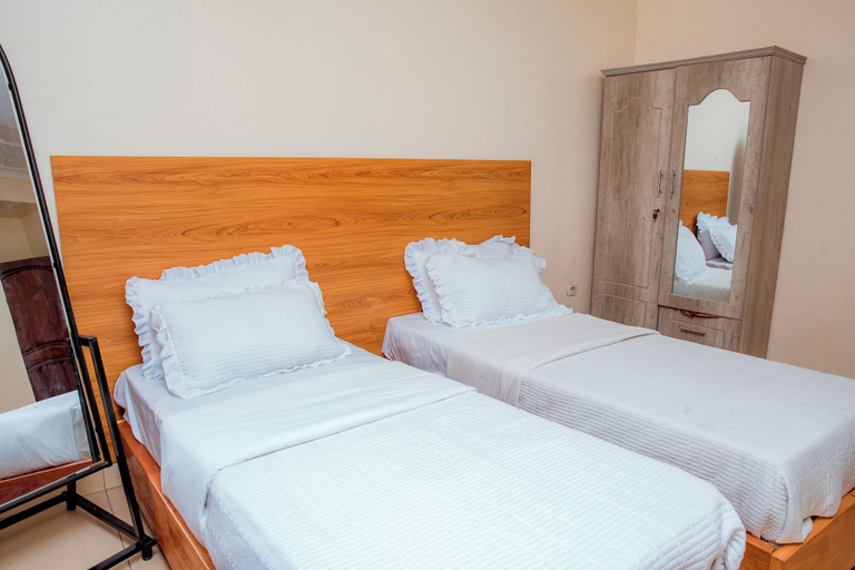 Room 4, THELIGHT SUITES KIGALI, Gasabo