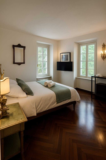 Room 5, Tenuta Monte Bago, Parma