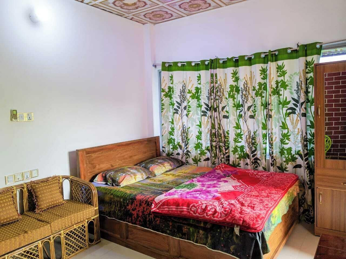 Room 5, Madhabilota Eco Cottage, Moulvibazar