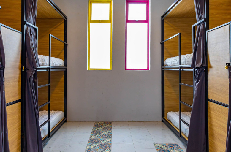 Others 3, Hostal CASA MX bellas artes, Mexico City