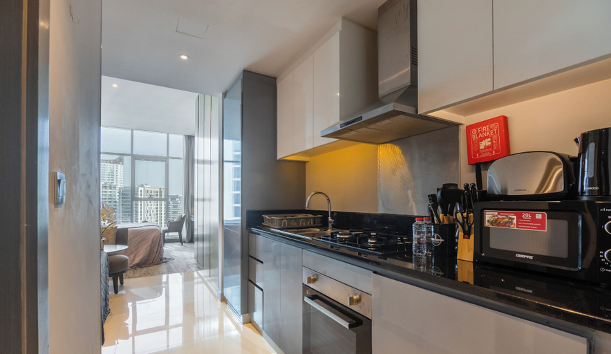 Others 5, Manzil-Waterfront Studio in Business Bay, Dubai