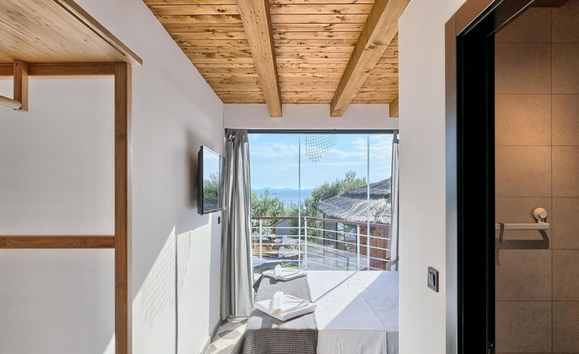 Room 3, Villa Maria on Murter - Crovillas, Tisno
