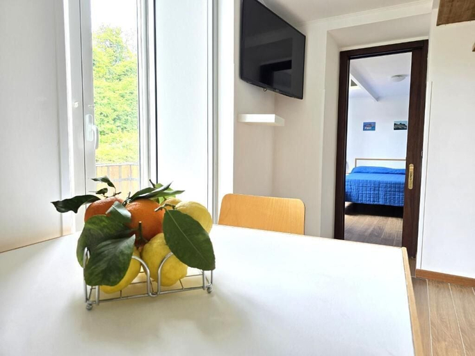 Interior 5, Casa Margi, Napoli