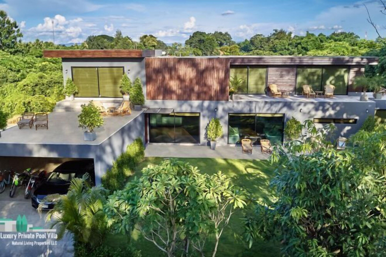 Exterior 4, Natural Villas Chiang Mai, Saraphi