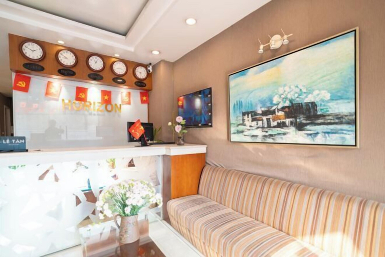 Exterior 5, Horizon Hotel Apartment, Cầu Giấy