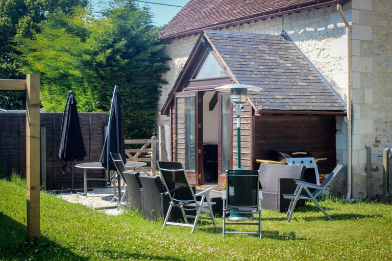 Terrace/patio 3, Les Arches de Muschamp, Indre-et-Loire