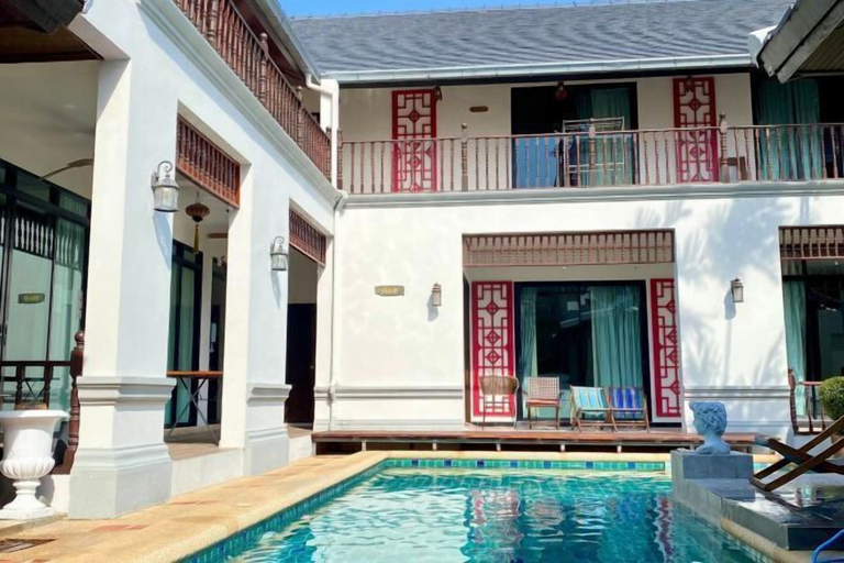 Exterior 4, Taurus Villa10 Bedrooms with Private Pool., Pattaya