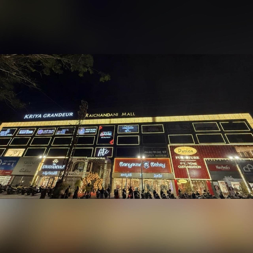 Exterior 2, KRIYA GRANDEUR, Ranga Reddy