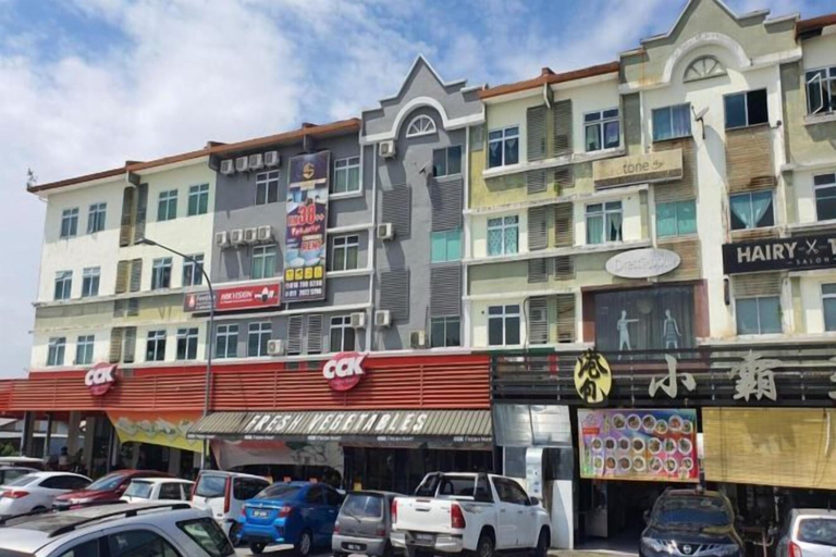 Exterior 3, Stutong Point by SECOMS, Kuching