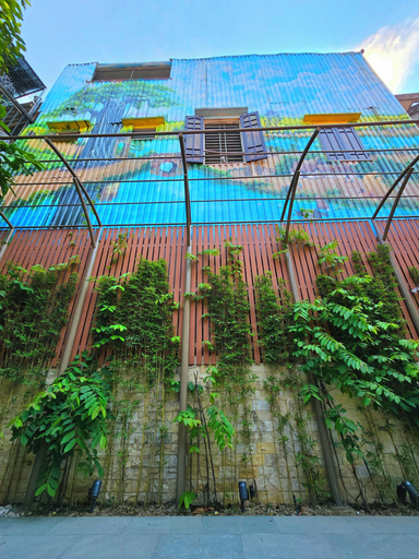 Exterior 3, Lumiere Villa Hue, Huế