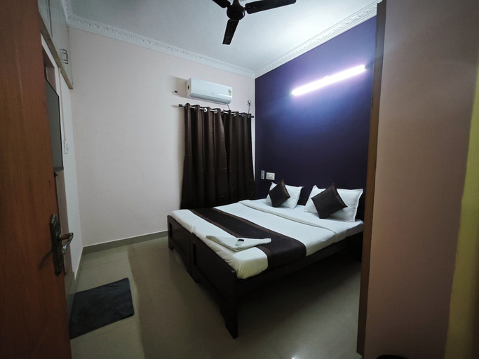 Room 2, Smart Home Service Appts by Stayz Royale, Chennai