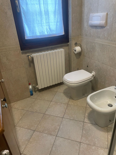 Bathroom 2, Villa Vinea Prisca, Bergamo