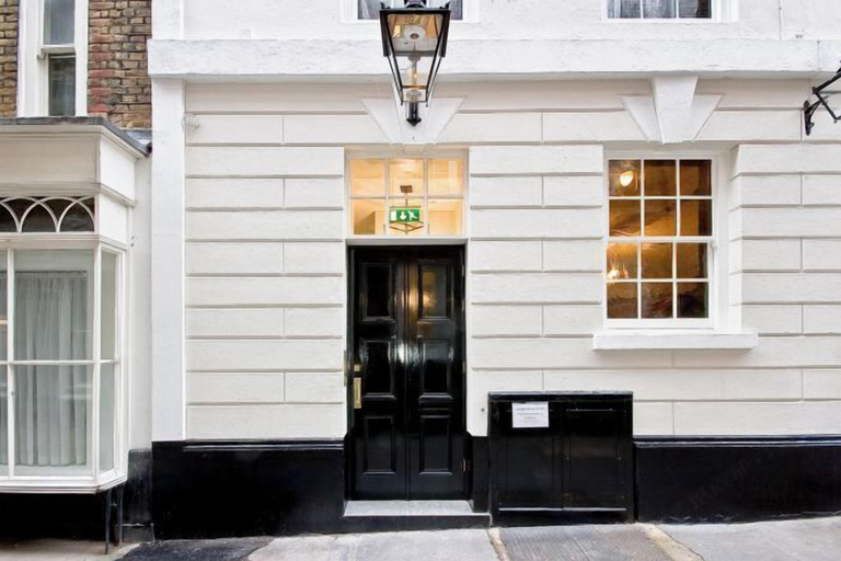 Exterior & Views 2, Eldon Chambers Pod 3 by City Living London, London