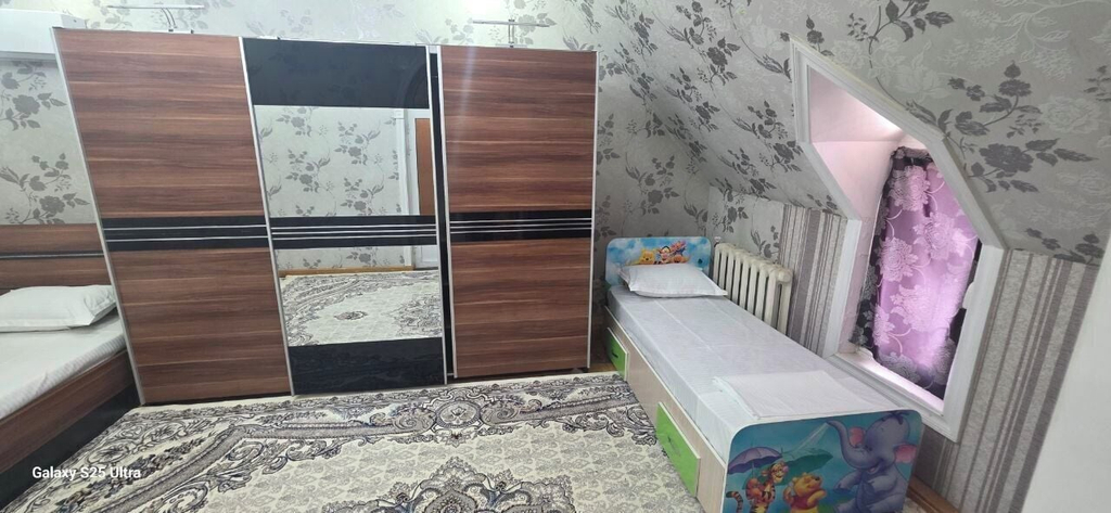 Room 5, DDS Hostel, Qibray