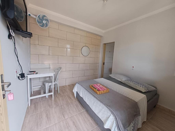Room 4, Pousada Colina, Cachoeira de Minas