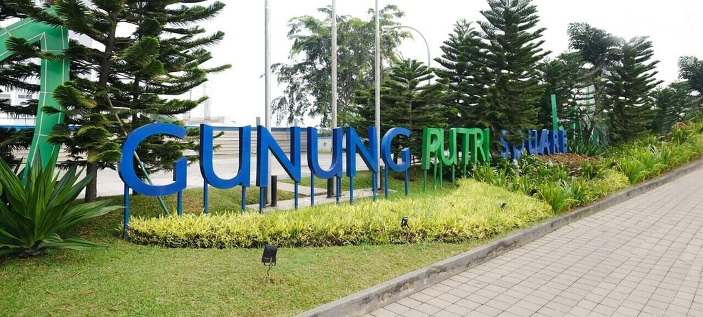 Exterior 5, Apartement Gunung Putri Square WhiteBox, Bogor