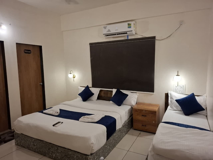 Room 3, Darsh Resort, Gir Somnath
