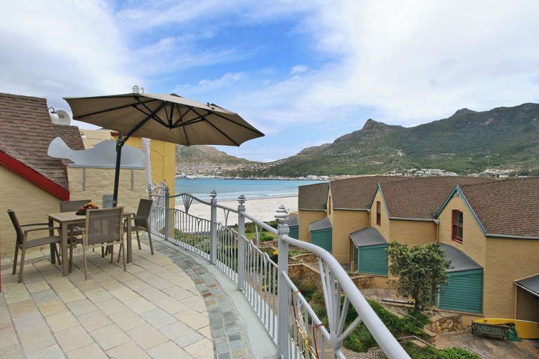 Balcony 3, The Village by ITC Hospitality, City of Cape Town