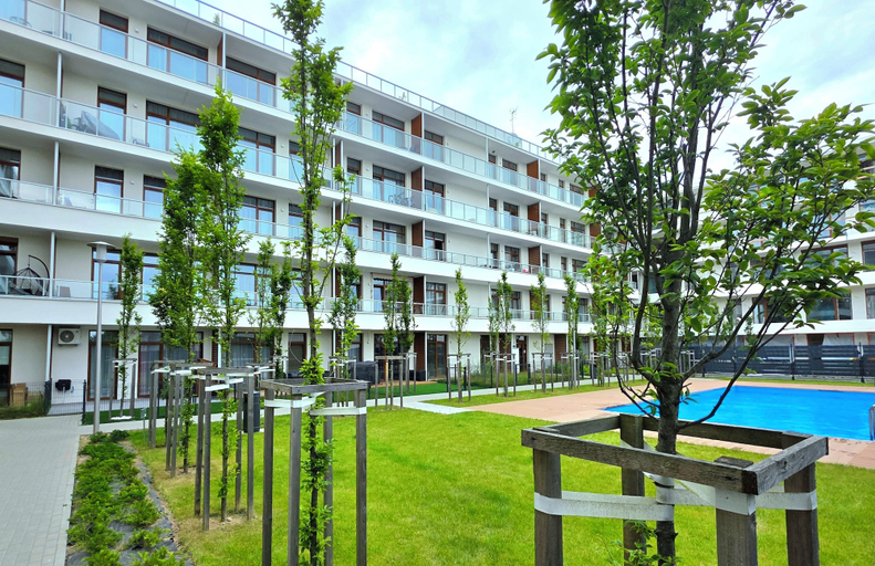 Exterior 4, Apartament Ku Morzu 27 - 365PAM, Kołobrzeg