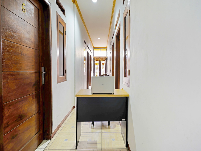 Reception 3, SPOT ON 91221 Pondok Nsn Syariah, Bandung
