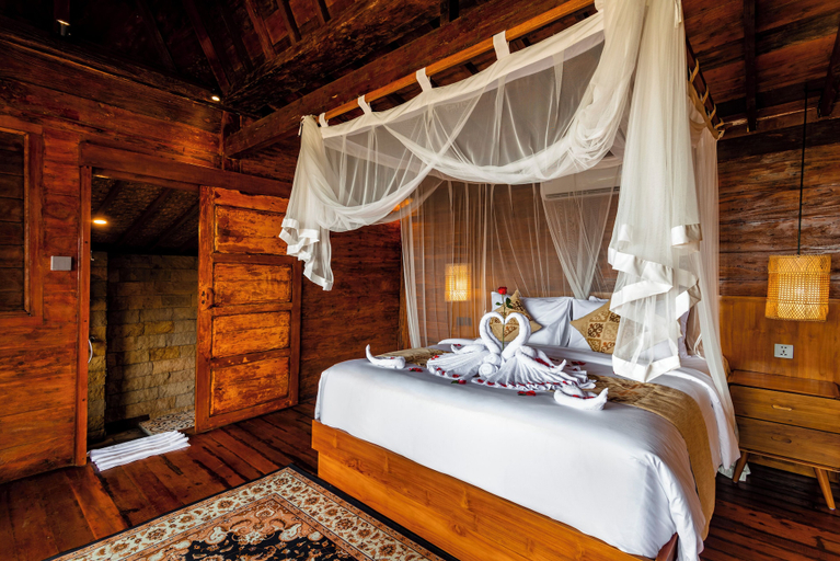 Room 4, Kamania Villa Ubud by Dhananjaya Hospitality, Gianyar