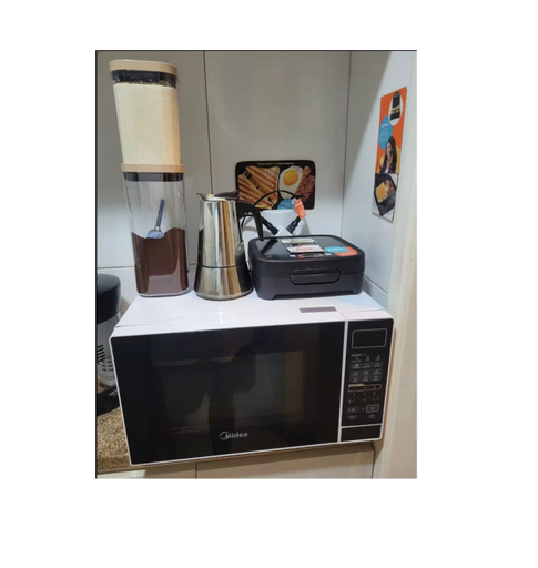 Private kitchen 2, 9 Andar Com Vaga de Garagem Exclusiva, Rio de Janeiro