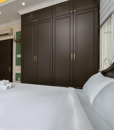 Room 4, Villa Indochina, District 2