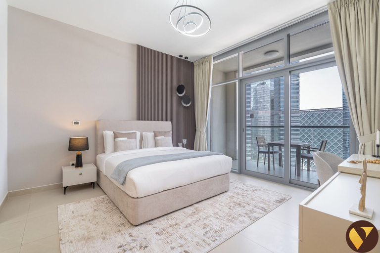 Bedroom 5, Bellevue Downtown Burj Khalifa Dubai Mal, Dubai