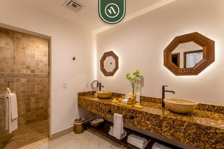 Bathroom 3, Great Condo With Private Balcony - Ocean View, La Paz