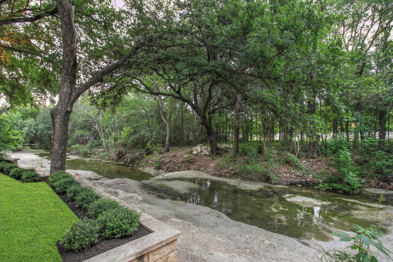 Exterior 5, ATX South Lamar Creekside with Hot tub, Travis