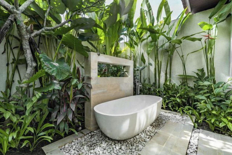 Property grounds, Villa Singakerta Valley by BaliSuperHost, Gianyar