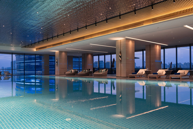 Sport & Beauty 2, Hilton Jiashan, Jiaxing