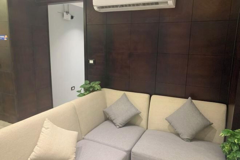 Interior 2, 798 Ruyi Apartment, Al-Ma'adi