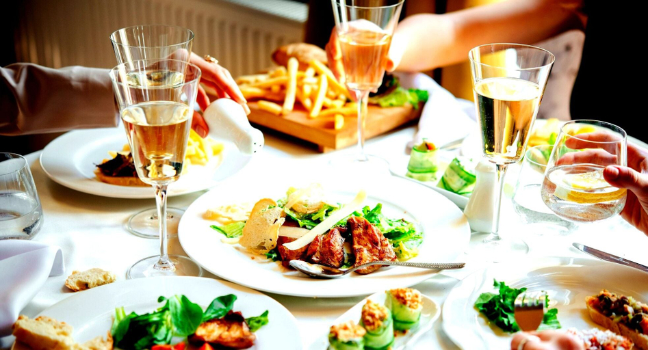 Food & Drinks 3, Appartementhaus Sonnenschein, Vorpommern-Rügen