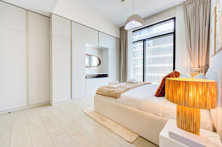 Bedroom 2, WIlton Terraces Residences - Meydan, Dubai