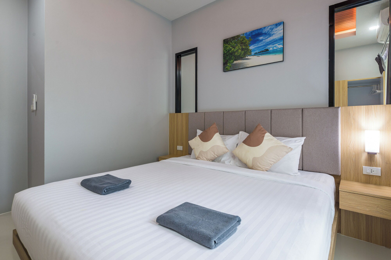 Bedroom 3, Mook Anda Villa, Mueang Krabi
