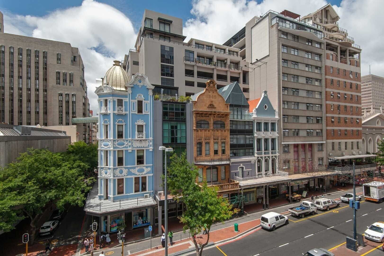 Property grounds, Adderley Terrace by ITC Hospitality, City of Cape Town
