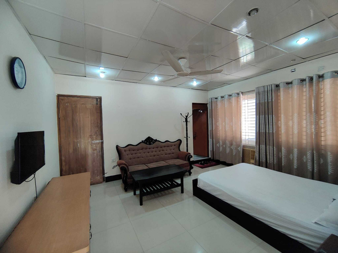 Room 2, Chuti Aronnobash Resort, Gazipur